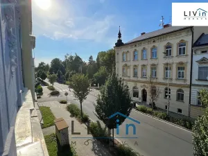 Pronájem bytu 2+1, Olomouc, tř. Svornosti, 85 m2