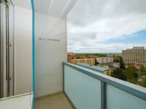 Prodej bytu 1+kk, Mělník, Nemocniční, 42 m2