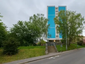 Prodej bytu 1+kk, Mělník, Nemocniční, 42 m2