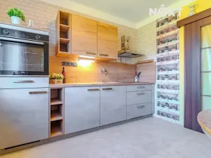 Prodej bytu 1+1, Mirovice, Dolejší, 37 m2