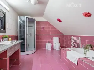 Prodej rodinného domu, Horní Stropnice, 360 m2