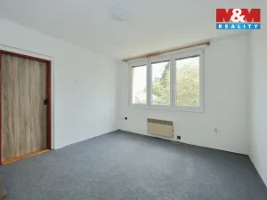 Prodej bytu 3+1, Černovice, Tyršova, 64 m2