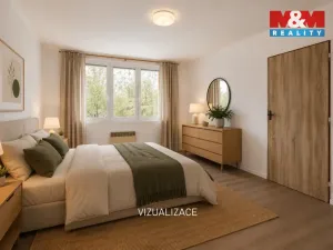 Prodej bytu 3+1, Černovice, Tyršova, 64 m2