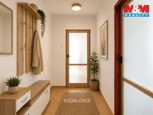 Prodej bytu 3+1, Černovice, Tyršova, 64 m2
