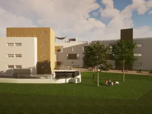 Prodej bytu 3+kk, Bakov nad Jizerou, 85 m2
