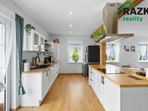 Prodej chaty, Olbramov, 158 m2