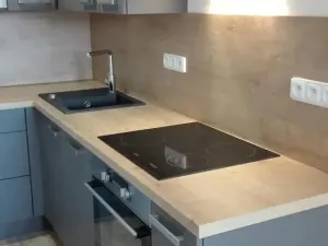 Pronájem bytu 2+kk, Králův Dvůr, Nad Stadionem, 42 m2