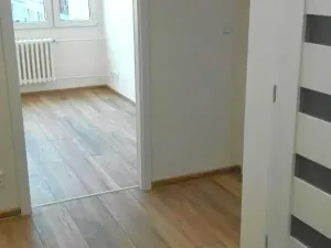 Pronájem bytu 2+kk, Králův Dvůr, Nad Stadionem, 42 m2