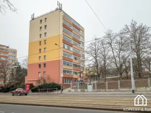 Prodej bytu 3+kk, Praha - Žižkov, Hartigova, 70 m2