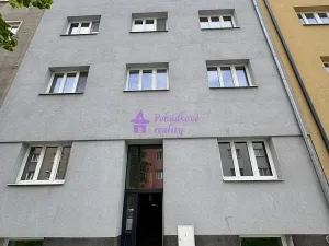 Pronájem bytu 1+kk, Olomouc - Hodolany, Zeyerova, 20 m2