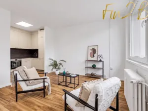 Prodej bytu 1+kk, Praha - Stodůlky, Petržílkova, 33 m2