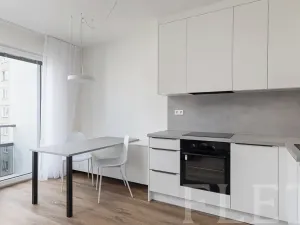 Pronájem bytu 1+kk, Praha - Kamýk, Hodkovická, 35 m2