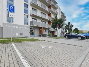 Pronájem bytu 2+kk, Nymburk, Ke Strouze, 51 m2