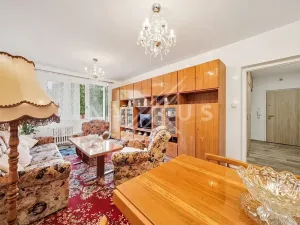 Prodej bytu 2+1, Praha - Malešice, Počernická, 51 m2