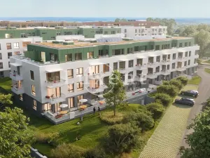 Prodej bytu 1+kk, Kladno, Pražská, 34 m2