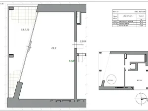 Prodej bytu 2+kk, Zlín, Lorencova, 81 m2
