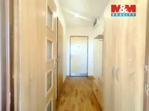 Pronájem bytu 1+1, Trutnov - Horní Předměstí, Prokopa Holého, 37 m2