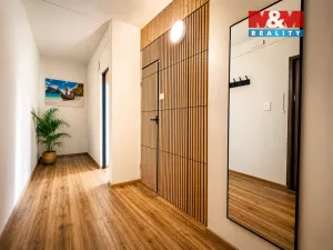 Pronájem bytu 3+1, Rychnov nad Kněžnou, Na Trávníku, 69 m2
