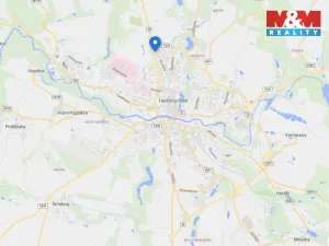 Pronájem bytu 2+1, Havlíčkův Brod, Sídliště Pražská, 50 m2