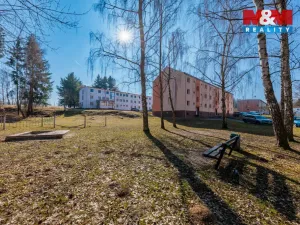 Pronájem bytu 2+1, Horní Slavkov, Kounice, 50 m2