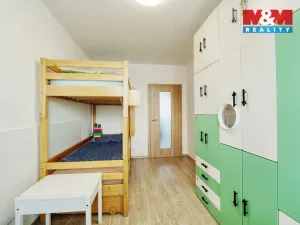 Prodej bytu 3+1, Plzeň - Bolevec, Žlutická, 62 m2