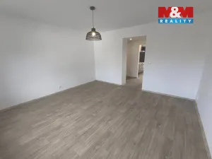 Pronájem bytu 2+1, Ústí nad Labem - Klíše, U Stadiónu, 46 m2