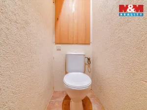 Prodej bytu 2+1, Tachov, Jabloňová, 61 m2
