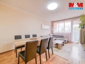 Prodej bytu 2+1, Tachov, Jabloňová, 61 m2