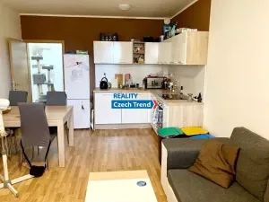 Pronájem bytu 2+kk, Olomouc, Aloise Rašína, 52 m2