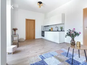 Pronájem bytu 2+kk, Čáslav, Pražská, 54 m2
