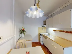 Pronájem bytu 2+kk, Hradec Králové, Jungmannova, 49 m2