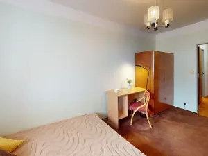 Pronájem bytu 2+kk, Hradec Králové, Jungmannova, 49 m2