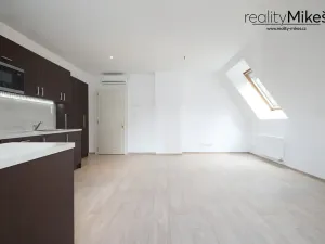 Pronájem bytu 2+kk, Liberec, Riegrova, 55 m2