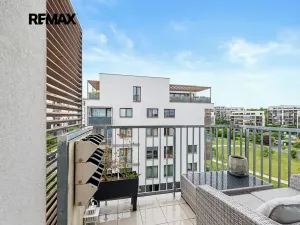 Pronájem bytu 3+kk, Praha - Hrdlořezy, Učňovská, 71 m2