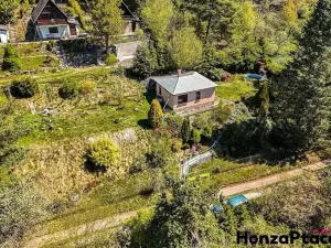 Prodej chaty, Stříbrná Skalice, 42 m2