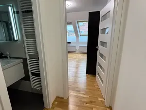 Pronájem bytu 1+kk, Praha - Smíchov, Kotevní, 22 m2