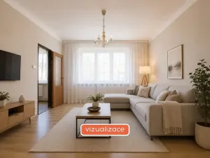 Prodej bytu 3+1, Teplice, Štúrova, 64 m2