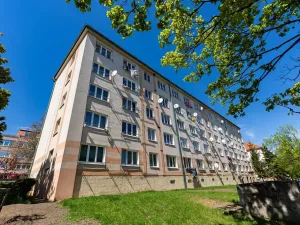 Prodej bytu 2+kk, Most, Petra Jilemnického, 53 m2