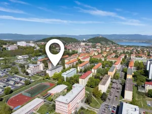 Prodej bytu 2+kk, Most, Petra Jilemnického, 53 m2