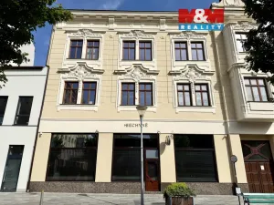 Pronájem kanceláře, Ostrava - Moravská Ostrava, 28. října, 220 m2