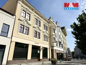 Pronájem kanceláře, Ostrava - Moravská Ostrava, 28. října, 220 m2