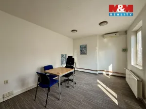 Pronájem kanceláře, Ostrava - Moravská Ostrava, Na Hradbách, 275 m2