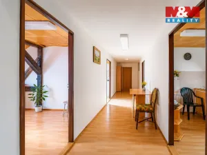 Prodej rodinného domu, Kraslice, Dukelská, 650 m2