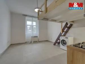 Prodej bytu 1+kk, Praha - Žižkov, V domově, 24 m2