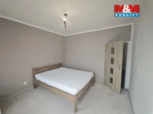Pronájem bytu 2+1, Ostrava - Hrabůvka, Mjr. Nováka, 56 m2