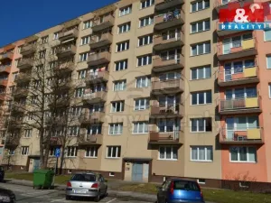 Pronájem bytu 2+1, Ostrava - Hrabůvka, Mjr. Nováka, 56 m2