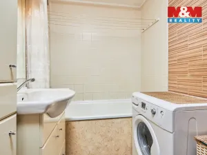 Pronájem bytu 3+1, Tábor, Minská, 67 m2