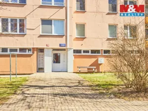 Pronájem bytu 3+1, Tábor, Minská, 67 m2