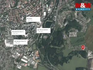 Prodej chaty, Příbram - Příbram III, 43 m2