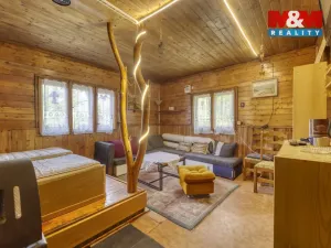 Prodej chaty, Horšovský Týn - Podhájí, 34 m2